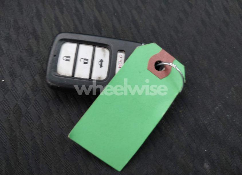 Photo 11 of 2015 Honda Civic EX (VIN 19XFB2F85FE046856)