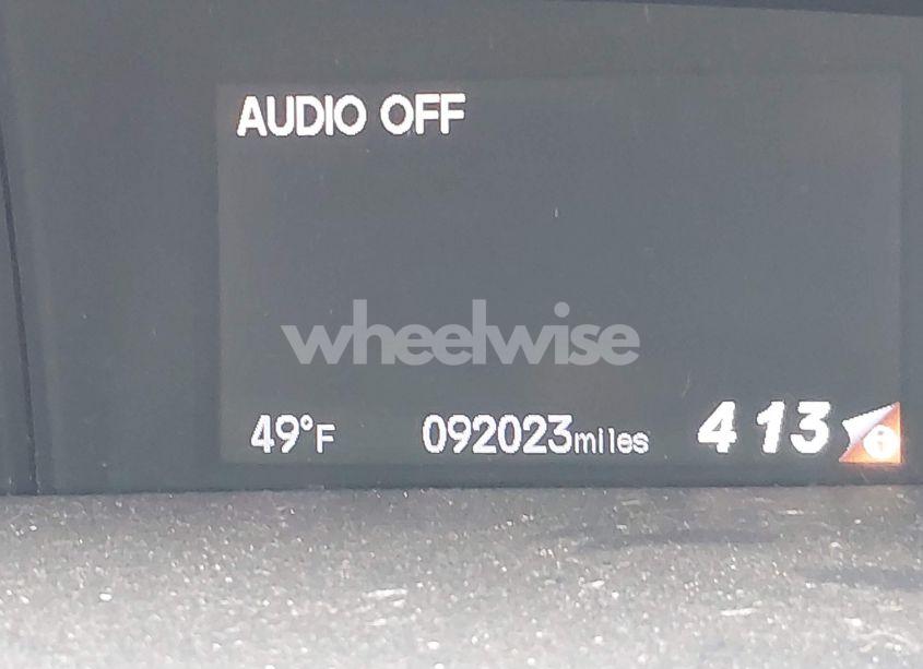 Photo 15 of 2015 Honda Civic EX (VIN 19XFB2F85FE046856)