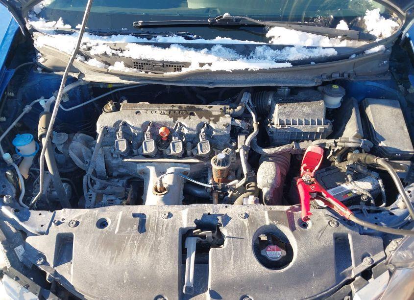 Photo 10 of 2015 Honda Civic EX (VIN 19XFB2F85FE208064)