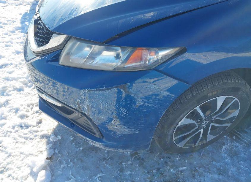Photo 19 of 2015 Honda Civic EX (VIN 19XFB2F85FE208064)