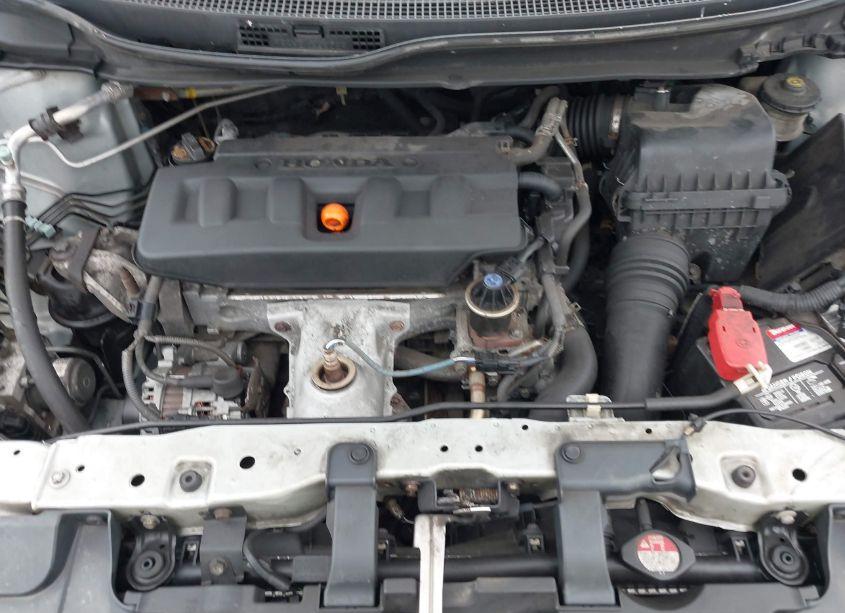 Photo 10 of 2012 Honda Civic EX (VIN 19XFB2F86CE005356)