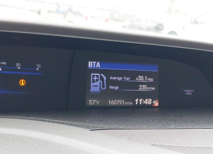 Photo 7 of 2012 Honda Civic EX (VIN 19XFB2F86CE005356)