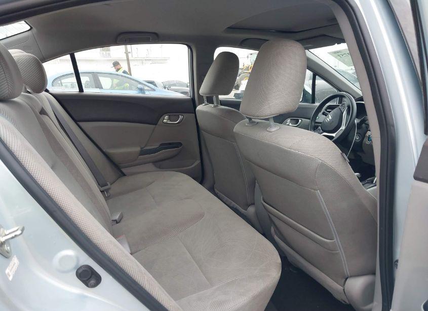 Photo 8 of 2012 Honda Civic EX (VIN 19XFB2F86CE005356)