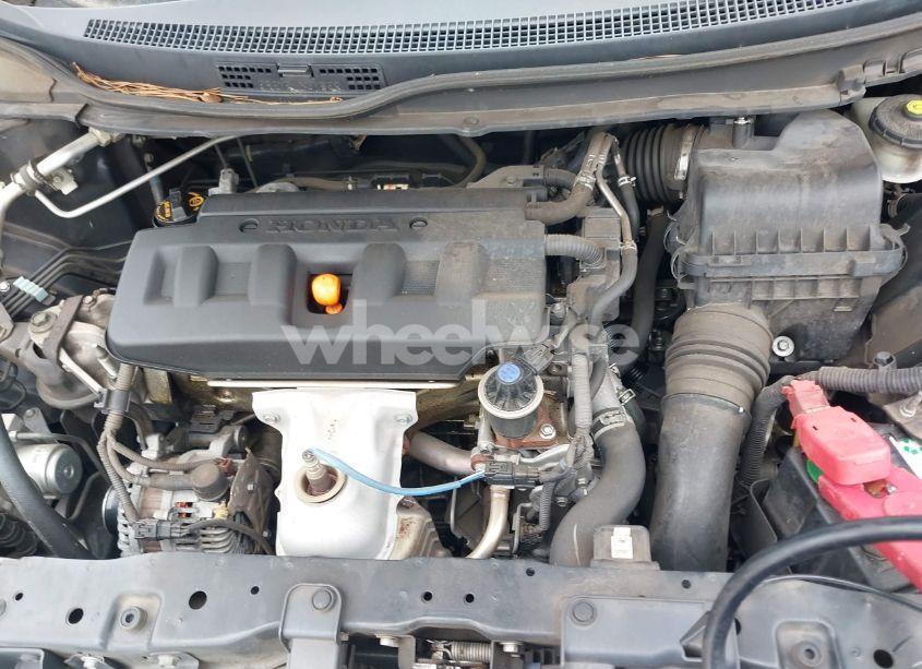 Photo 10 of 2012 Honda Civic EX (VIN 19XFB2F86CE011173)