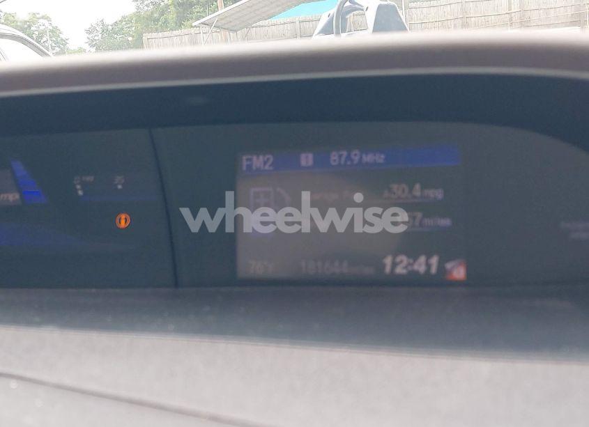 Photo 16 of 2012 Honda Civic EX (VIN 19XFB2F86CE011173)