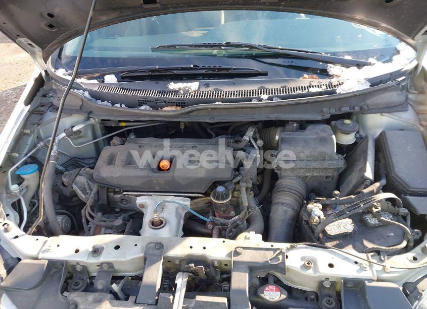 Photo 10 of 2012 Honda Civic EX (VIN 19XFB2F86CE017216)