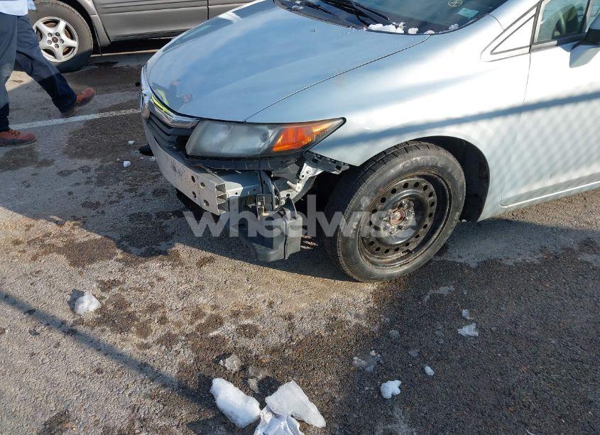 Photo 6 of 2012 Honda Civic EX (VIN 19XFB2F86CE017216)