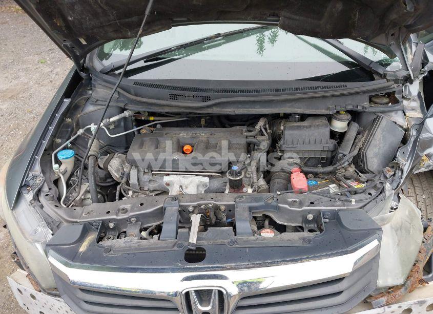 Photo 10 of 2012 Honda Civic EX (VIN 19XFB2F86CE036445)