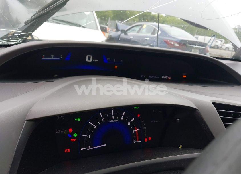 Photo 7 of 2012 Honda Civic EX (VIN 19XFB2F86CE036445)