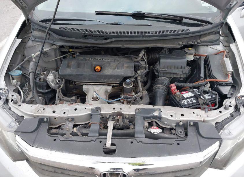 Photo 10 of 2012 Honda Civic EX (VIN 19XFB2F86CE042438)