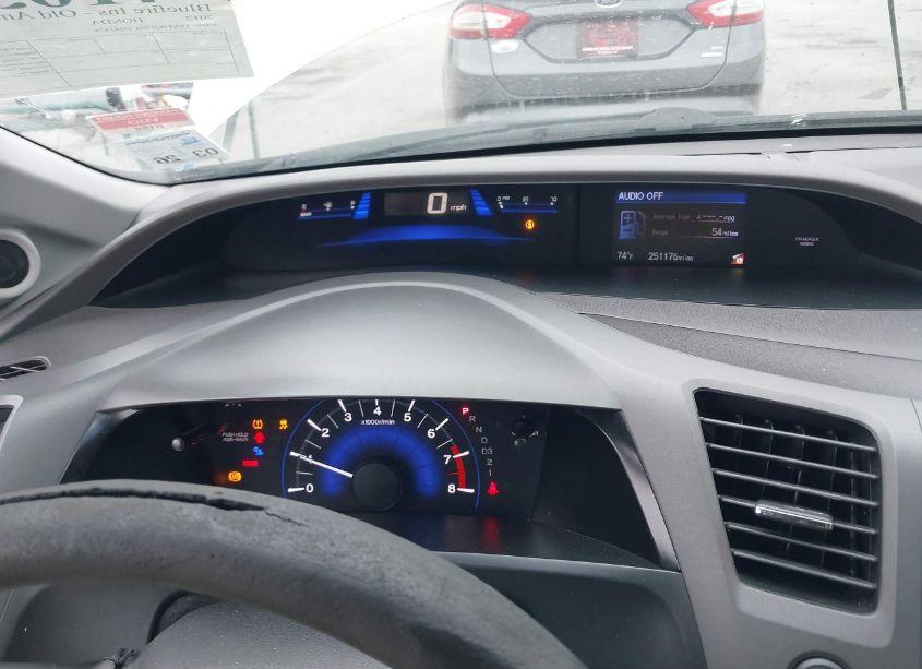 Photo 15 of 2012 Honda Civic EX (VIN 19XFB2F86CE042438)