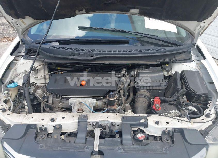 Photo 10 of 2012 Honda Civic EX (VIN 19XFB2F86CE058722)