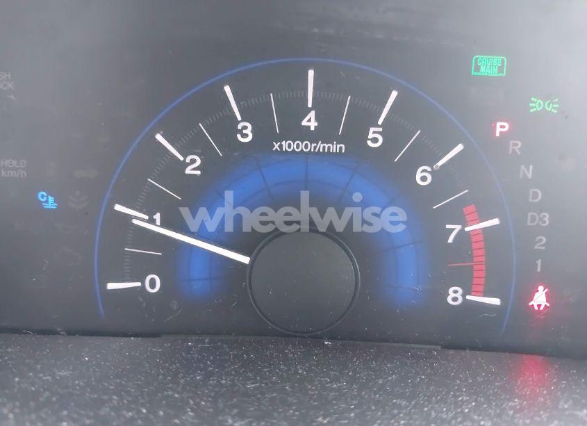 Photo 7 of 2012 Honda Civic EX (VIN 19XFB2F86CE058722)