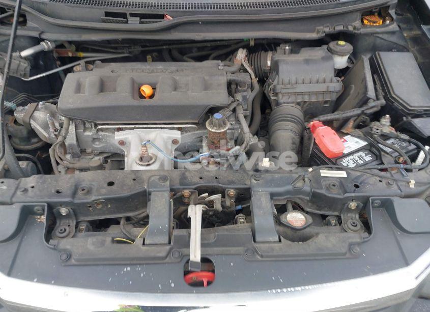 Photo 10 of 2012 Honda Civic EX (VIN 19XFB2F86CE309867)