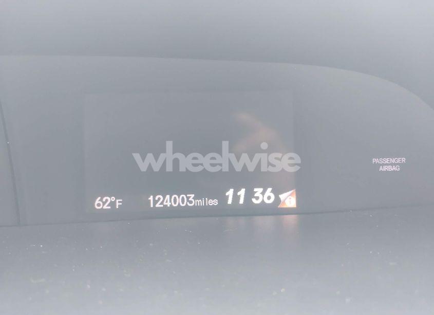 Photo 15 of 2012 Honda Civic EX (VIN 19XFB2F86CE309867)