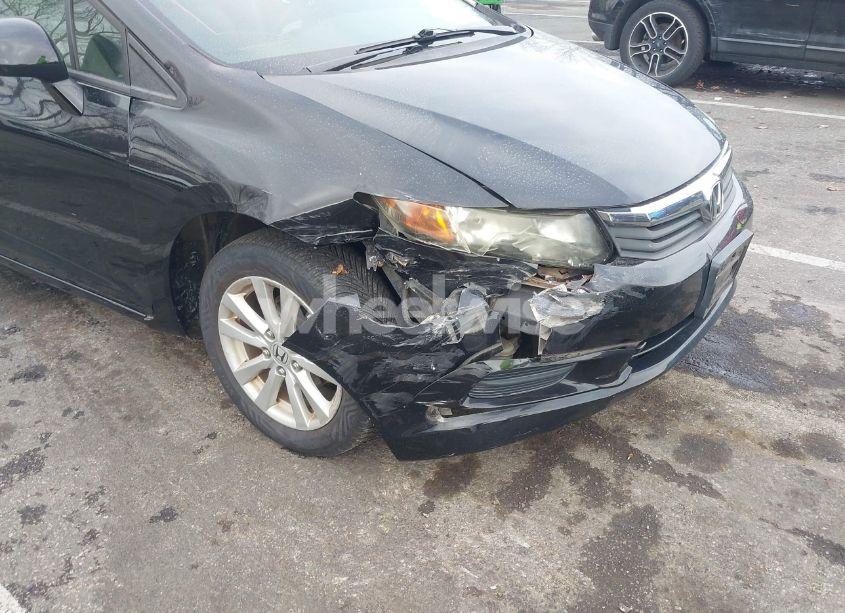 Photo 6 of 2012 Honda Civic EX (VIN 19XFB2F86CE309867)