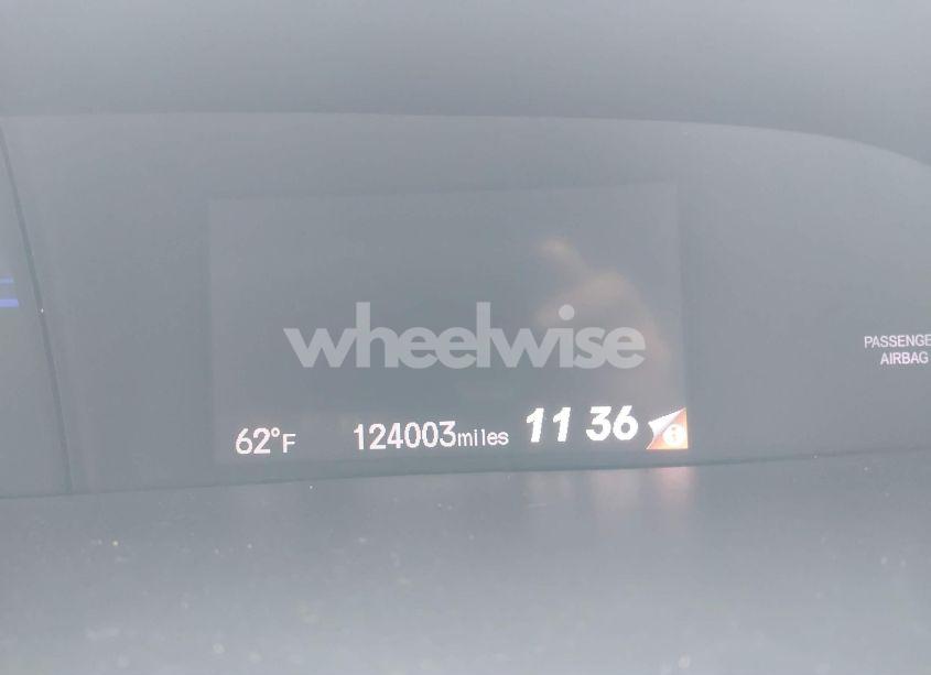 Photo 7 of 2012 Honda Civic EX (VIN 19XFB2F86CE309867)