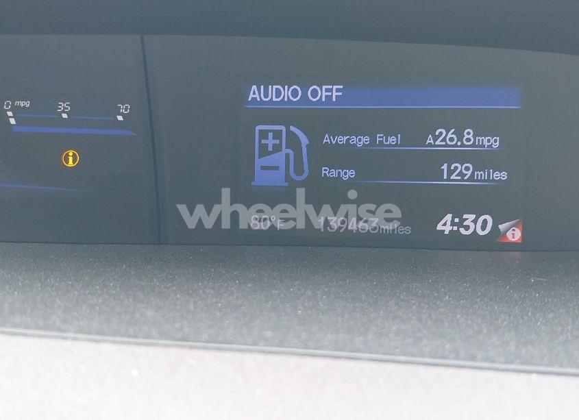 Photo 15 of 2012 Honda Civic EX (VIN 19XFB2F86CE316446)