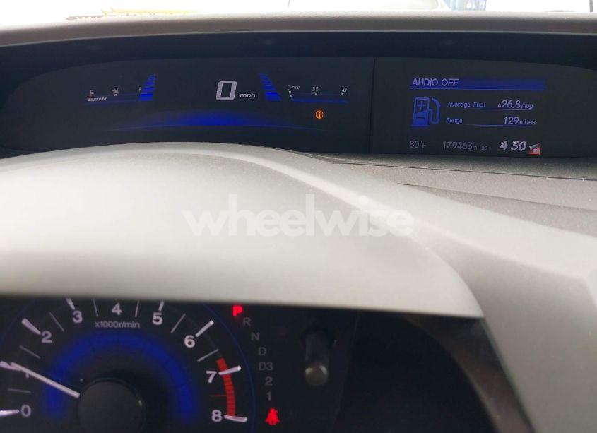 Photo 7 of 2012 Honda Civic EX (VIN 19XFB2F86CE316446)