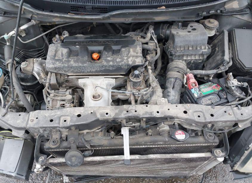 Photo 10 of 2012 Honda Civic EX (VIN 19XFB2F86CE344263)