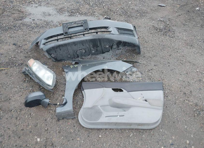 Photo 12 of 2012 Honda Civic EX (VIN 19XFB2F86CE344263)