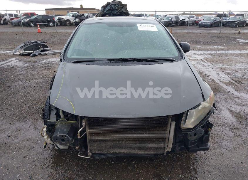 Photo 13 of 2012 Honda Civic EX (VIN 19XFB2F86CE344263)