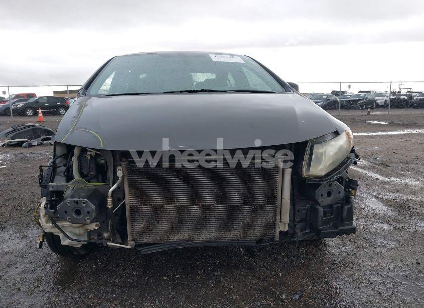 Photo 6 of 2012 Honda Civic EX (VIN 19XFB2F86CE344263)