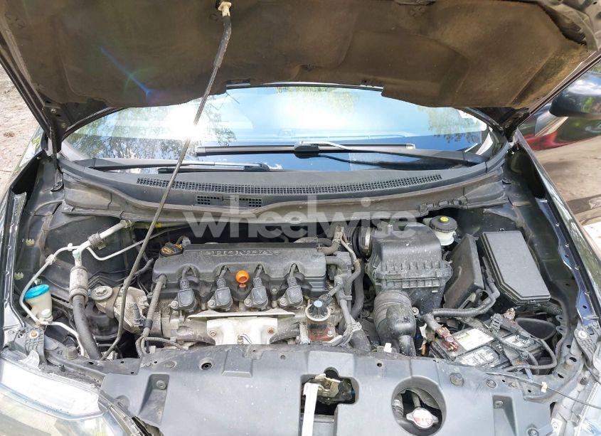 Photo 10 of 2013 Honda Civic EX (VIN 19XFB2F86DE018934)