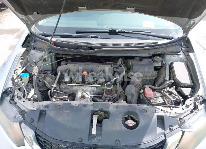 Photo 10 of 2013 Honda Civic EX (VIN 19XFB2F86DE033675)