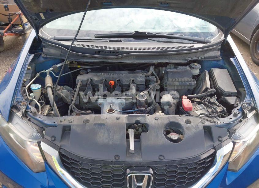 Photo 10 of 2013 Honda Civic EX (VIN 19XFB2F86DE063694)