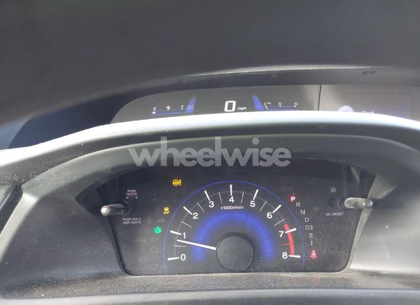 Photo 7 of 2013 Honda Civic EX (VIN 19XFB2F86DE063694)