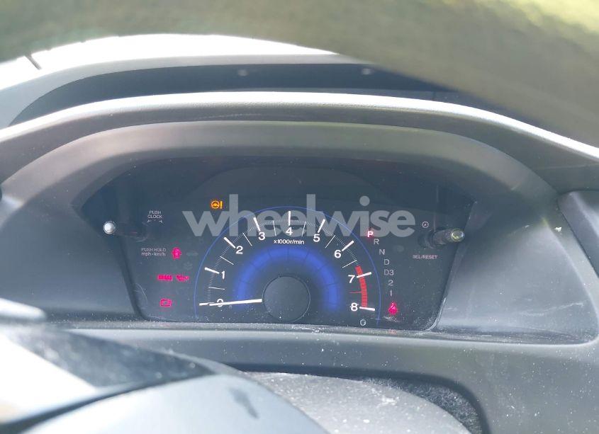 Photo 7 of 2013 Honda Civic EX (VIN 19XFB2F86DE066417)