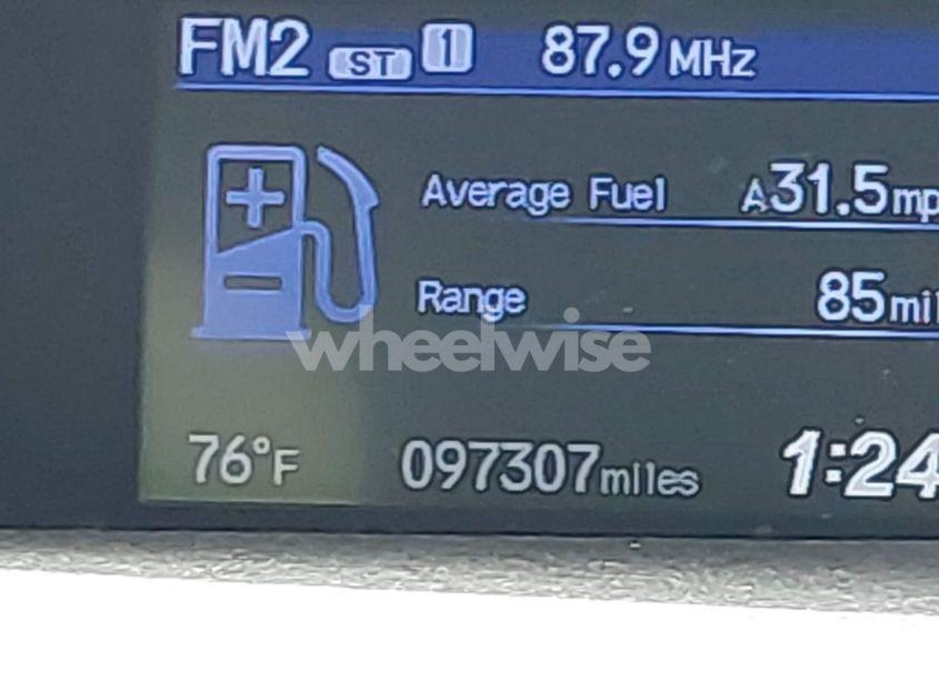 Photo 15 of 2013 Honda Civic EX (VIN 19XFB2F86DE216140)