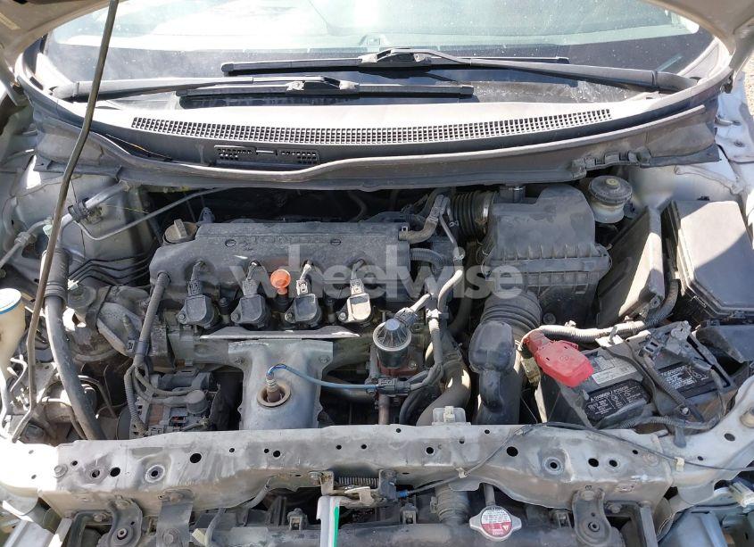 Photo 10 of 2013 Honda Civic EX (VIN 19XFB2F86DE251339)