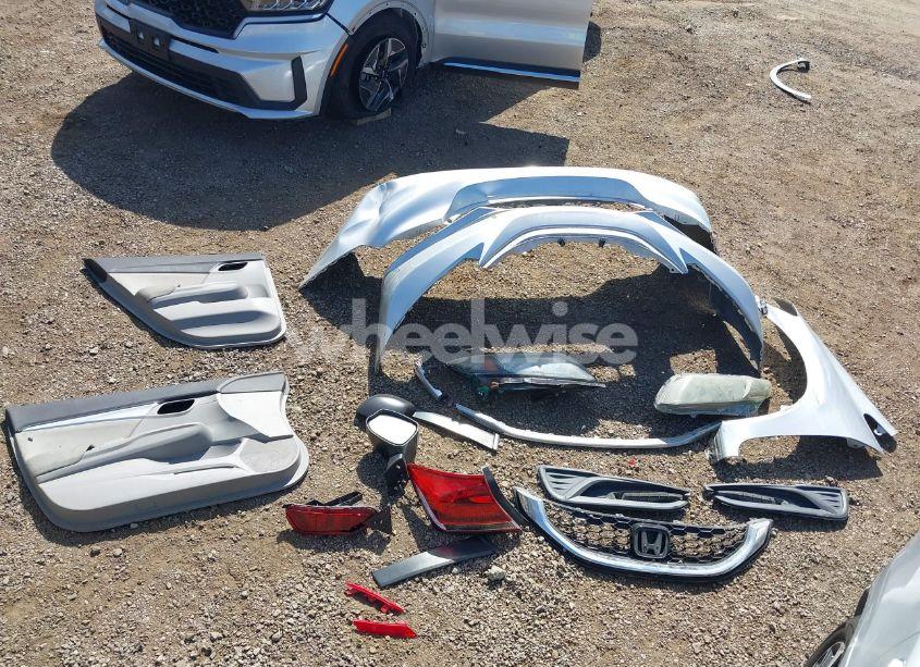 Photo 12 of 2013 Honda Civic EX (VIN 19XFB2F86DE251339)