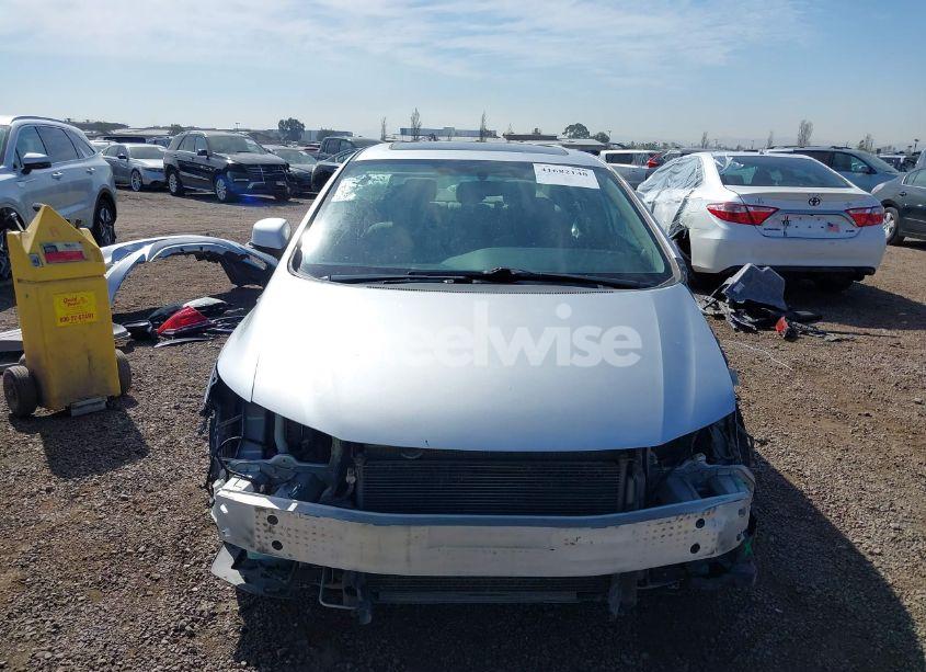 Photo 13 of 2013 Honda Civic EX (VIN 19XFB2F86DE251339)