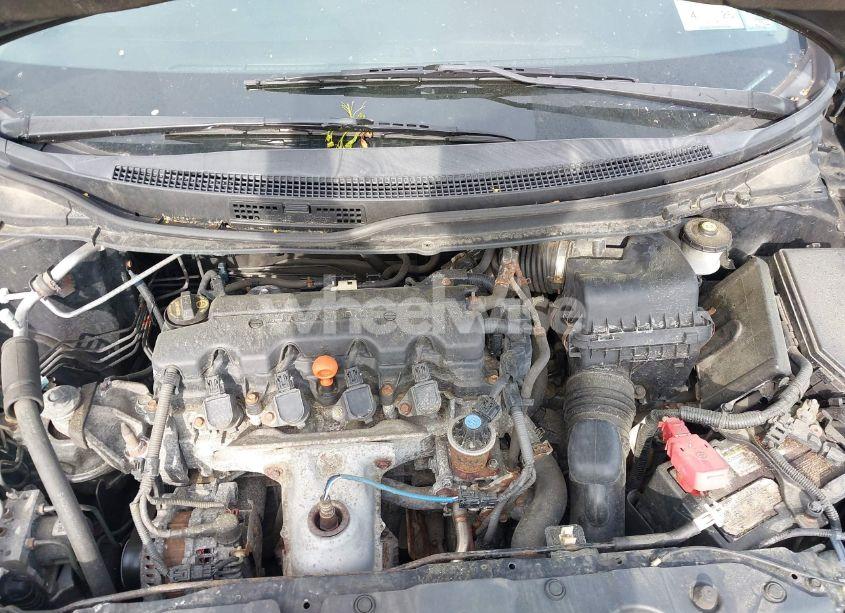 Photo 10 of 2013 Honda Civic EX (VIN 19XFB2F86DE280520)