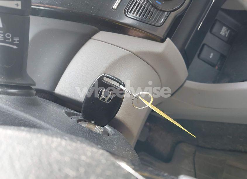 Photo 11 of 2013 Honda Civic EX (VIN 19XFB2F86DE280520)