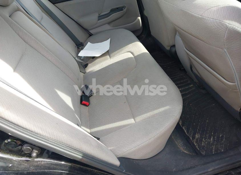 Photo 8 of 2013 Honda Civic EX (VIN 19XFB2F86DE280520)