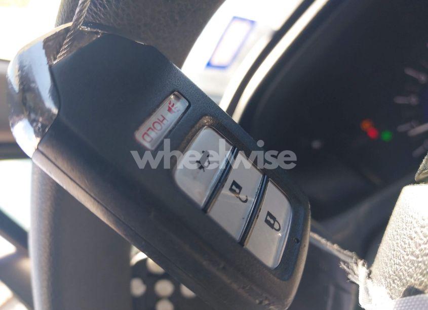 Photo 11 of 2014 Honda Civic EX (VIN 19XFB2F86EE004419)