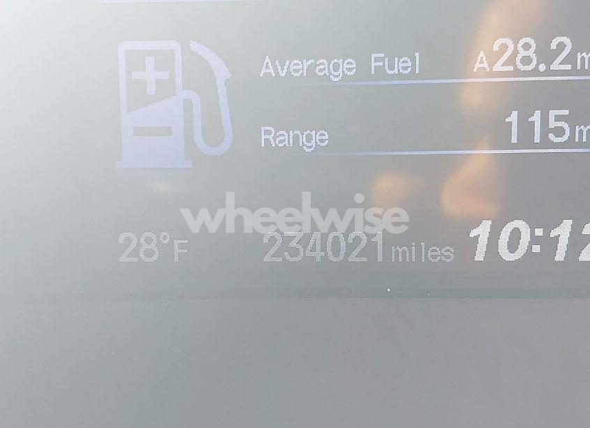 Photo 16 of 2014 Honda Civic EX (VIN 19XFB2F86EE004419)