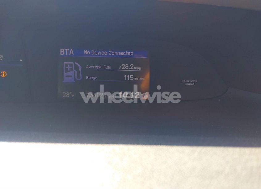 Photo 7 of 2014 Honda Civic EX (VIN 19XFB2F86EE004419)