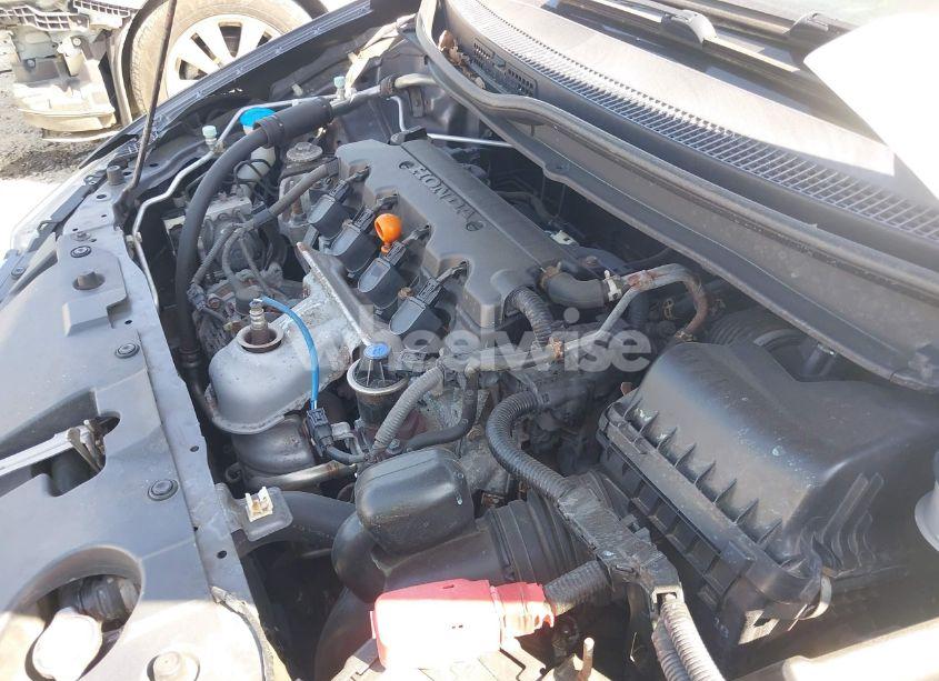 Photo 10 of 2014 Honda Civic EX (VIN 19XFB2F86EE011614)