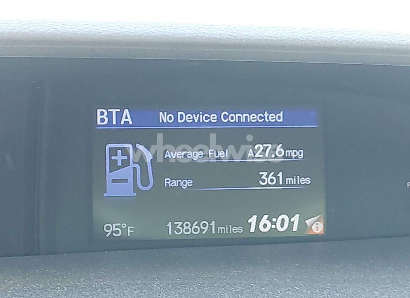 Photo 15 of 2014 Honda Civic EX (VIN 19XFB2F86EE011614)