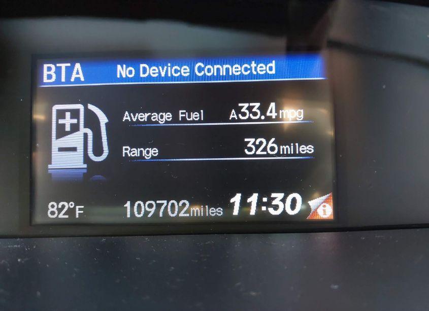 Photo 7 of 2014 Honda Civic EX (VIN 19XFB2F86EE072798)