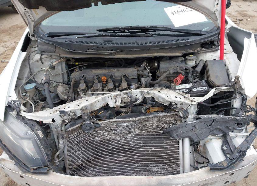 Photo 10 of 2014 Honda Civic EX (VIN 19XFB2F86EE081677)