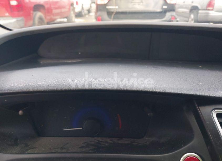 Photo 14 of 2015 Honda Civic EX (VIN 19XFB2F86FE004437)