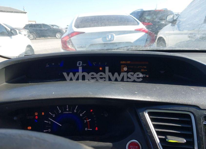 Photo 16 of 2015 Honda Civic EX (VIN 19XFB2F86FE004437)
