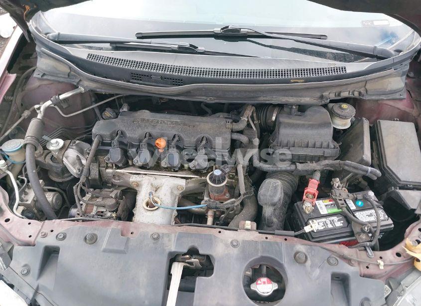 Photo 9 of 2015 Honda Civic EX (VIN 19XFB2F86FE004437)