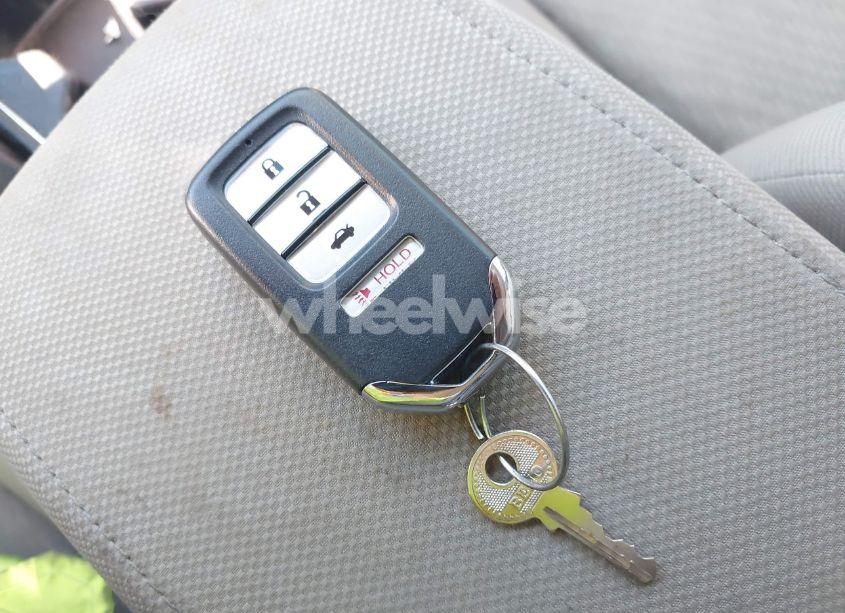 Photo 11 of 2015 Honda Civic EX (VIN 19XFB2F86FE019617)